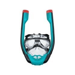 Snorkel Goggles and Tube for Children Bestway L/XL Blue (1 Unit)