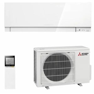 Air Conditioning Mitsubishi Electric MSZEF35VGKW White A+++ 4000 W 5100 W