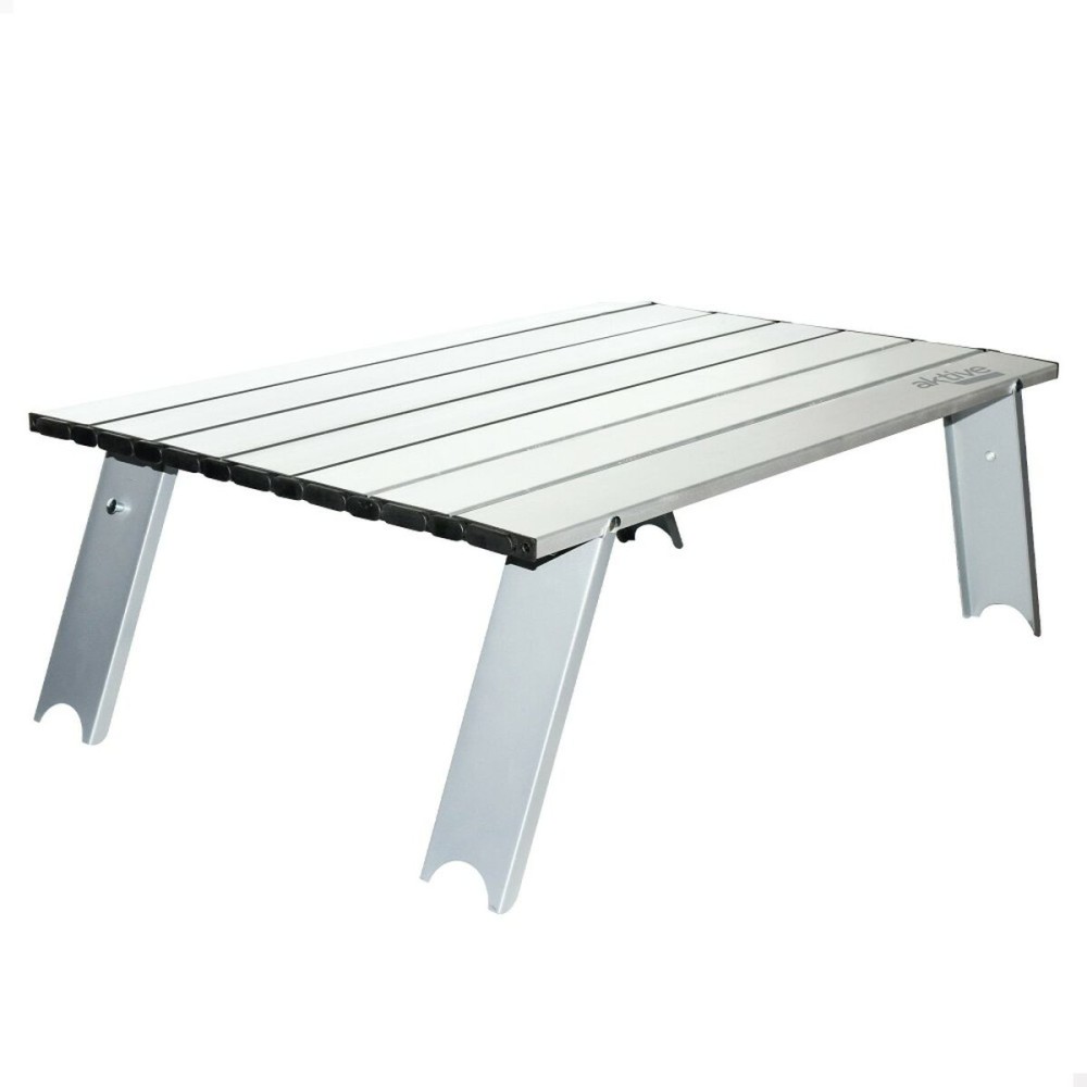 Folding Table Aktive 55 x 20 x 41 cm (2 Units)