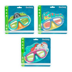 Diving mask Bestway Children's (1 Unit)