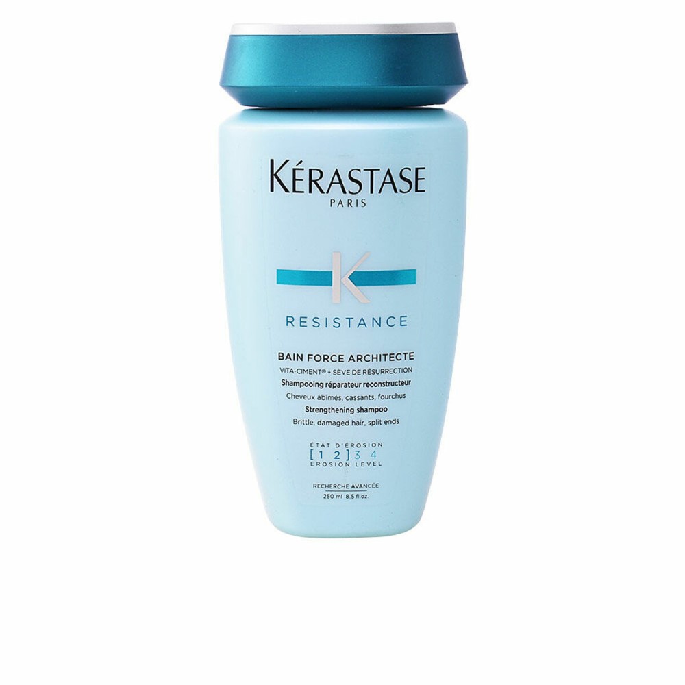 Shampoo Resistance Kerastase Kérastase Shampoo Bain Force Archi (250 ml)