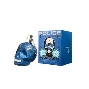 Herrenparfüm Police EDT To Be Tattooart Men (40 ml)