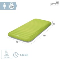 Air Bed Intex 76 x 11 x 191 cm (6 Units)