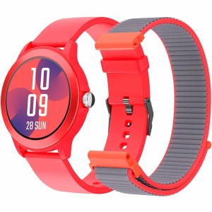 Montre intelligente SPC Internet 9651R Rouge