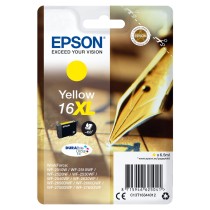 Original Tintenpatrone Epson C13T16344012 Gelb