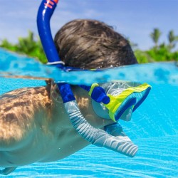 Snorkel Goggles and Tube for Children Bestway (1 Unit)