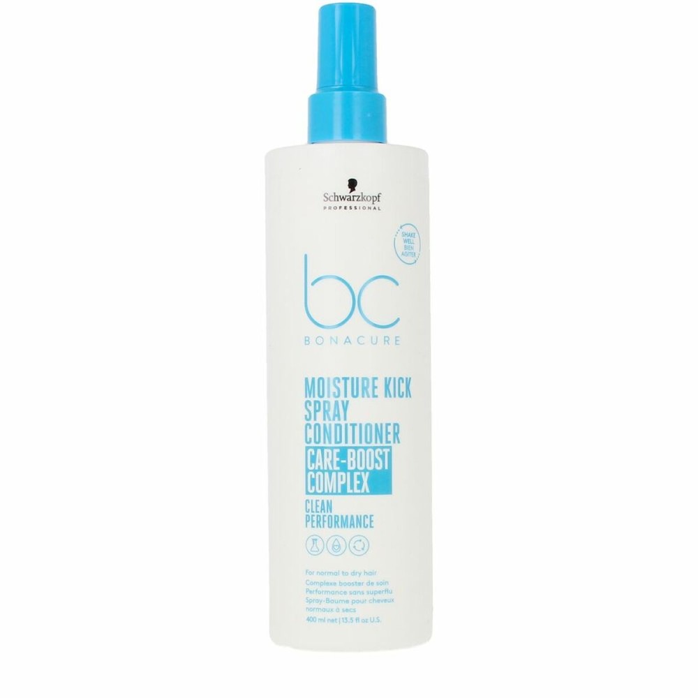 Haarspülung Schwarzkopf BC MOISTURE KICK 400 ml