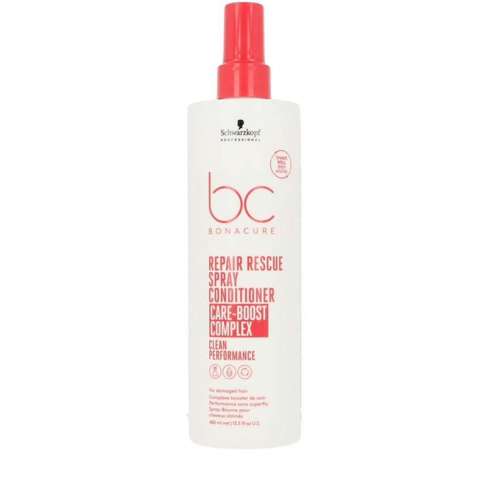 Après-shampooing Schwarzkopf BC REPAIR RESCUE 400 ml