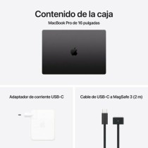 Ordinateur Portable Apple MX303Y/A 1 TB SSD