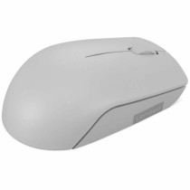 Optical Wireless Mouse Lenovo Grey 1000 dpi