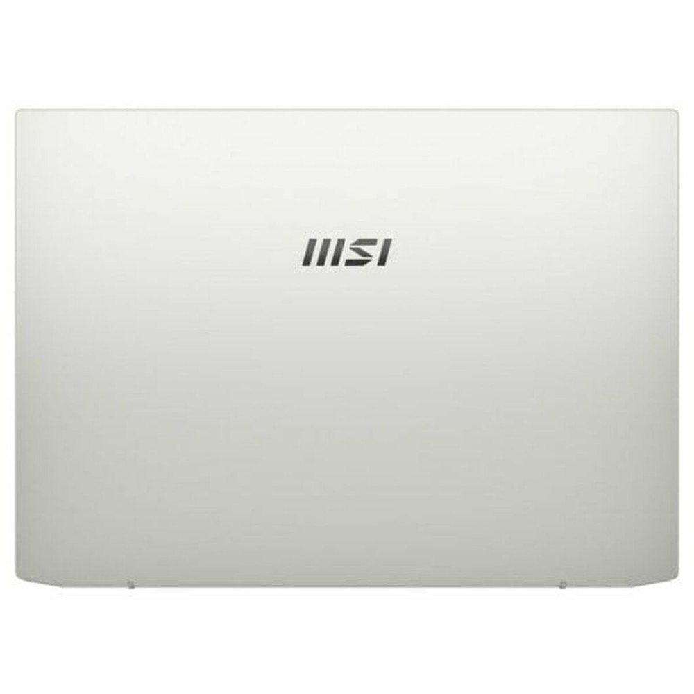 Laptop MSI 16" Intel Core Ultra 9 185H 32 GB RAM 1 TB SSD Nvidia Geforce RTX 4060 Qwerty Spanisch