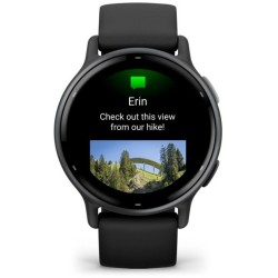 Smartwatch GARMIN vívoactive 5 Schwarz 1,2"