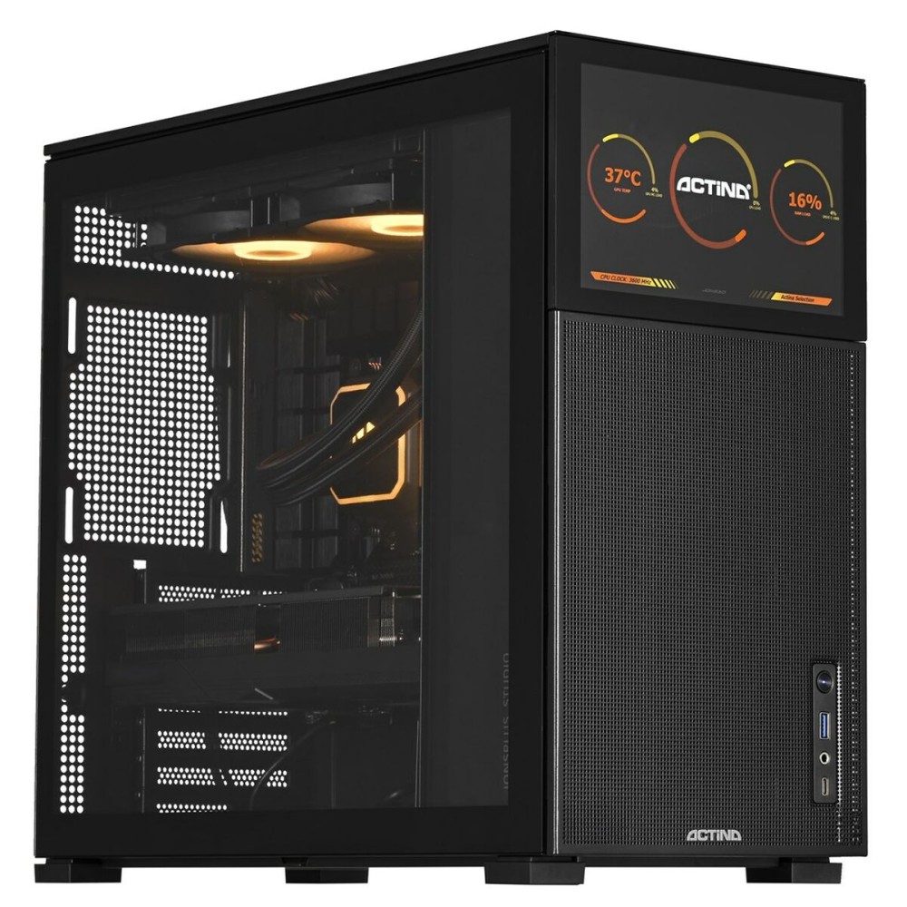 Desktop PC Actina AMD Ryzen 7 7800X3D 32 GB RAM 2 TB SSD