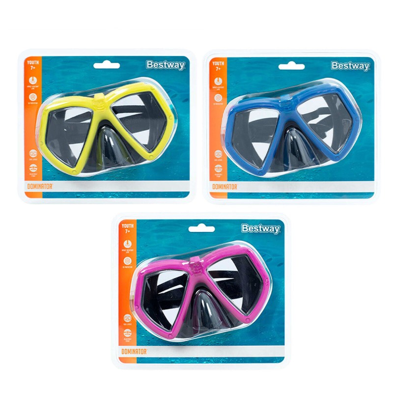 Diving mask Bestway Junior (1 Unit)