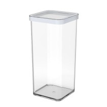 Cat Feeder Rotho                                 White Transparent Plastic