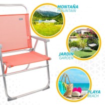 Chaise Pliante Colorbaby