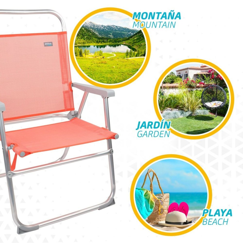 Chaise Pliante Colorbaby