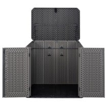 Storage furniture Lifetime Grey 147 x 129 x 97 cm