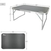 Table Piable Aktive 60 x 25 x 40 cm (6 Unités)