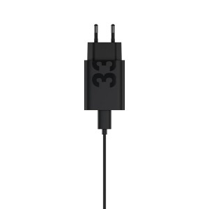 Wall Charger Motorola TurboPower Black 33 W