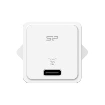 Chargeur mural Silicon Power QM12 Blanc 20 W (1 Unité)