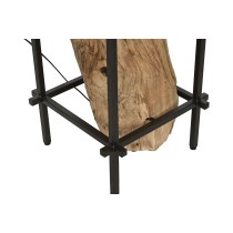 Suspension Home ESPRIT Fer bois de teck 65 x 65 x 50 cm