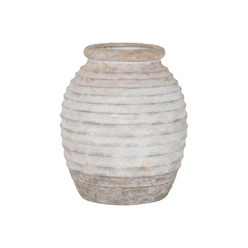 Vase Home ESPRIT Magnesium Traditionell 58,5 x 58,5 x 71 cm