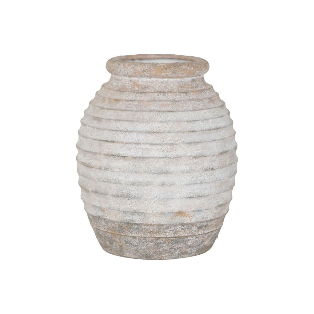 Vase Home ESPRIT Magnésium Traditionnel 58,5 x 58,5 x 71 cm