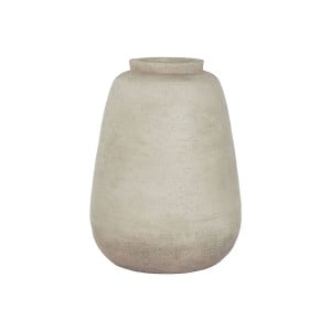 Vase Home ESPRIT Magnesium 43 x 43 x 61 cm