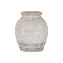 Vase Home ESPRIT Magnésium Traditionnel 39 x 39 x 46 cm