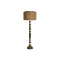 Floor Lamp Home ESPRIT Natural 50 W 220 V 60 x 60 x 180 cm