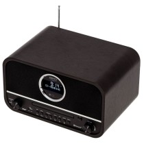 Radio Adler CR 1182 Black