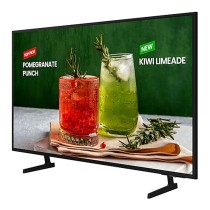 TV intelligente Samsung LH85BEDHLGUXEN 4K Ultra HD 85"