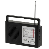 Radio Adler AD 1909 Black Bronze