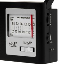 Radio Adler AD 1909 Black Bronze