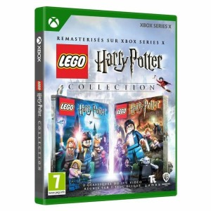 Jeu vidéo Xbox Series X Warner Bros LEGO Harry Potter Collection (FR)