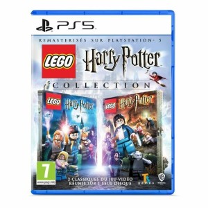 Jeu vidéo PlayStation 5 Warner Bros LEGO Harry Potter Collection (FR)