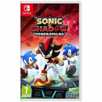 Jeu vidéo pour Switch SEGA Sonic X Shadow Generations (FR)