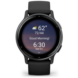 Smartwatch GARMIN vívoactive 5 Schwarz 1,2"