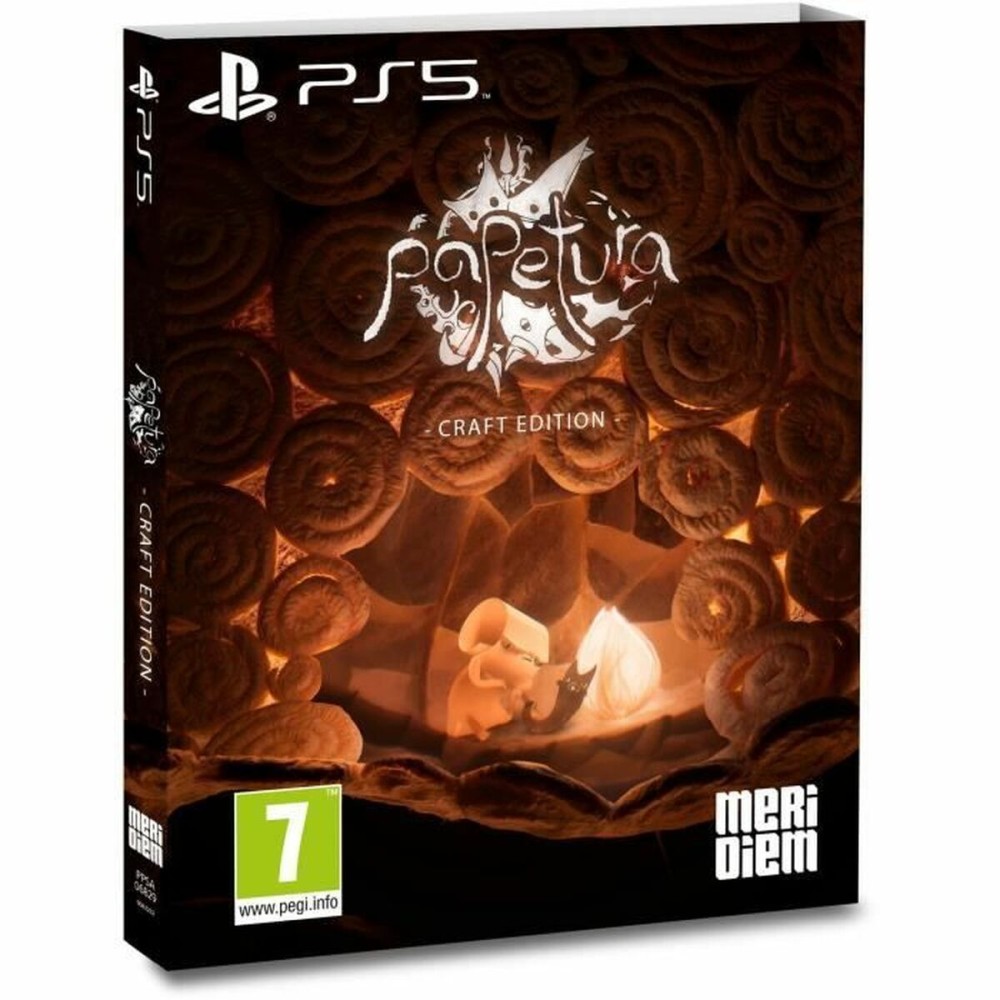 PlayStation 5 Video Game Meridiem Games Papetura (FR)