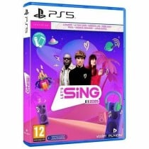 PlayStation 5 Video Game KOCH MEDIA Let's Sing 2025 (FR)