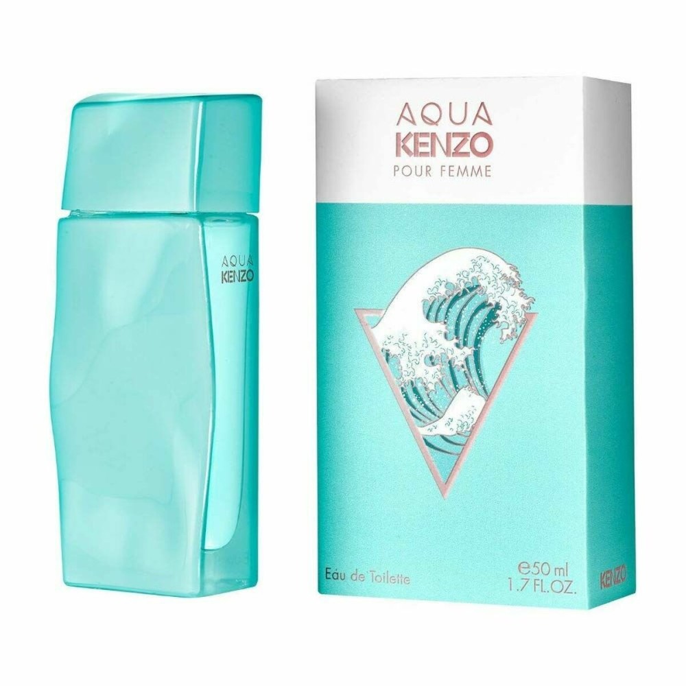 Parfum Femme Kenzo Aqua Kenzo pour Femme EDT 50 ml