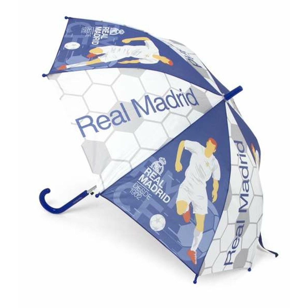 Umbrella Real Madrid C.F. 48 cm Multicolour