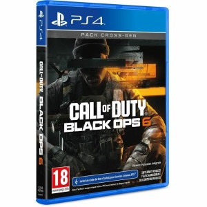 PlayStation 4 Videospiel Activision Black Ops 6 (FR)