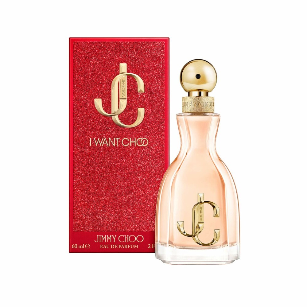 Damenparfüm Jimmy Choo CH017A02 EDP EDP 60 ml I Want Choo