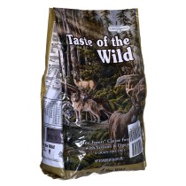 Fodder Taste Of The Wild Pine Forest Adult Veal Lamb Reindeer 2 Kg