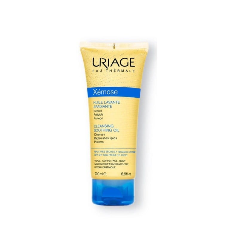 Cleansing Cream Uriage Xémose 200 ml