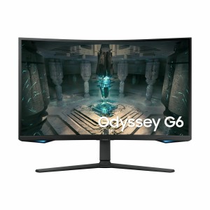 Écran Samsung Odyssey G6 - G65B S32BG650EU 32" Quad HD 240 Hz