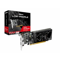 Carte Graphique ASRock LP Radeon RX 6400 GDDR6