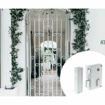 Lock Yale YAV37G 12,5 x 7 x 18 White Steel Doors